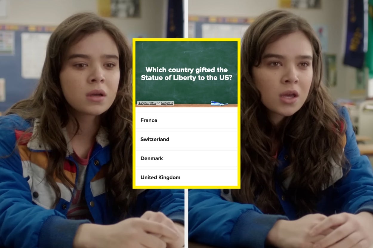 Studies Show Most Modern-Day Adults Can't Pass A High School History Test, And It's Kind Of Sad