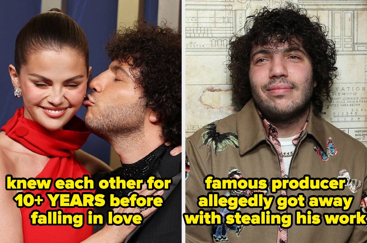 buzzfeed.com - Kristen Harris - Selena Gomez Once Spent Her Birthday Caring For Her Husband In The Hospital, And 16 More Details Benny Blanco Shared In 'F*ck Failure'