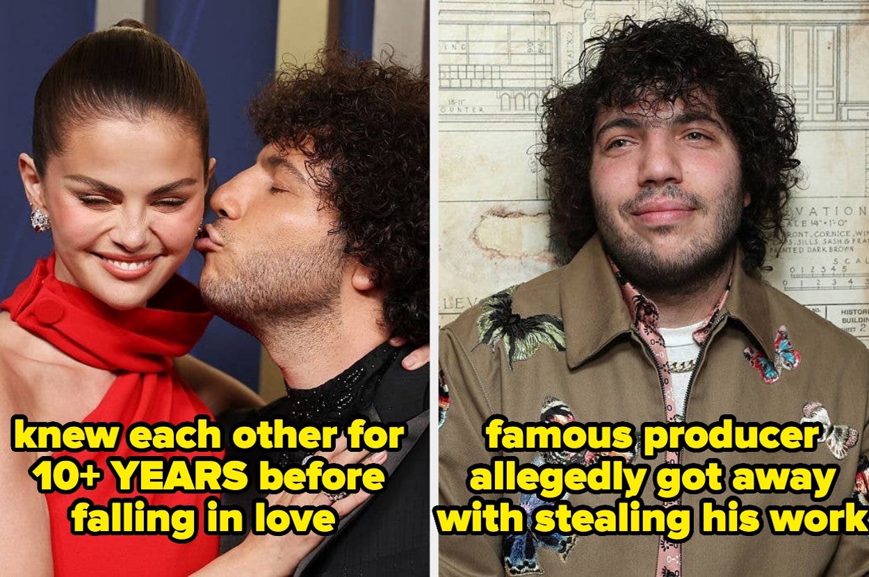 17 Interesting Things I Learned From Benny Blanco's New Book