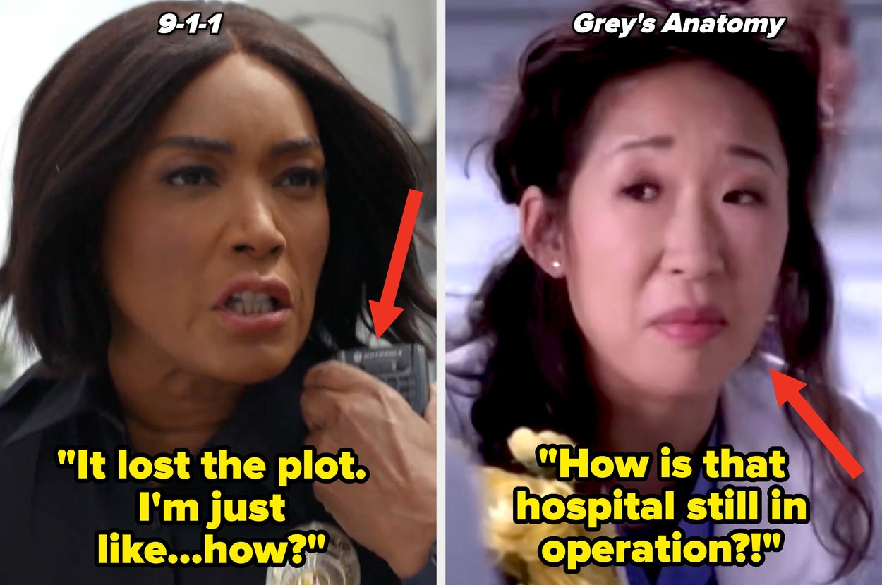 "It's Beyond Absurd": TV Buffs Are Exposing The Shows That Made So Little Sense, It Made Them Almost Unbearable To Watch
