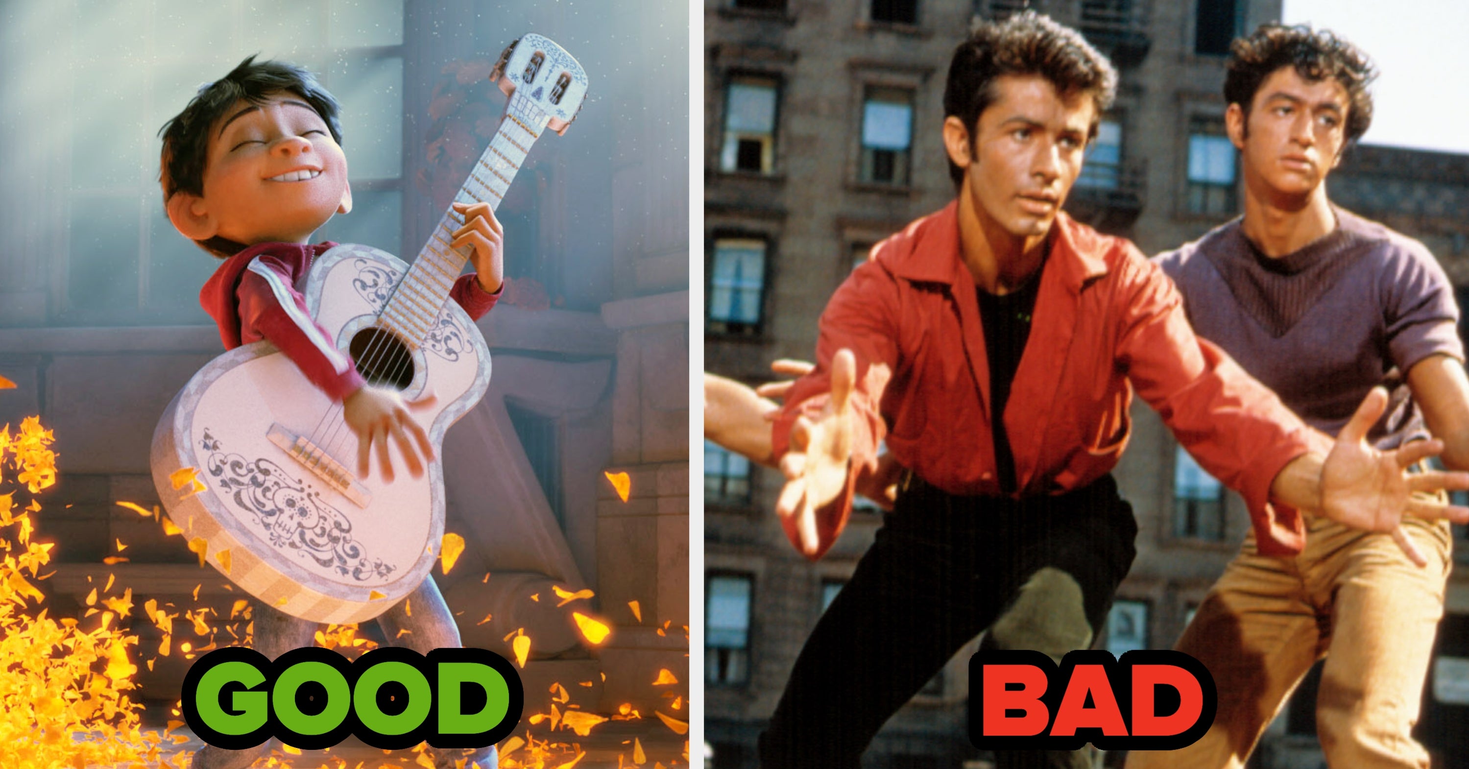 Tell Us Which Latine TV/Movie Characters You Feel Properly Represented By, And Which Characters Make You Go "...Really?"