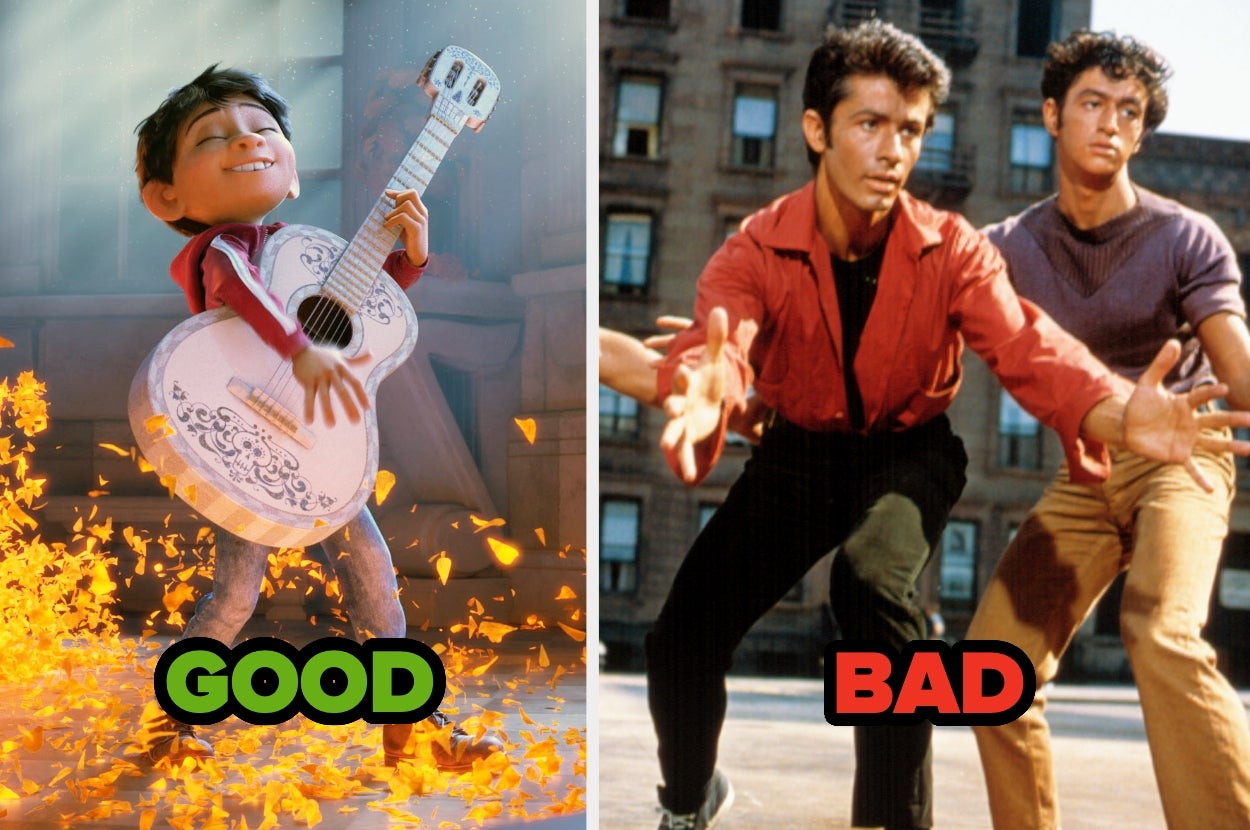 buzzfeed.com - Bella Arnold - Tell Us Which Latine TV/Movie Characters You Feel Properly Represented By, And Which Characters Make You Go '...Really?'