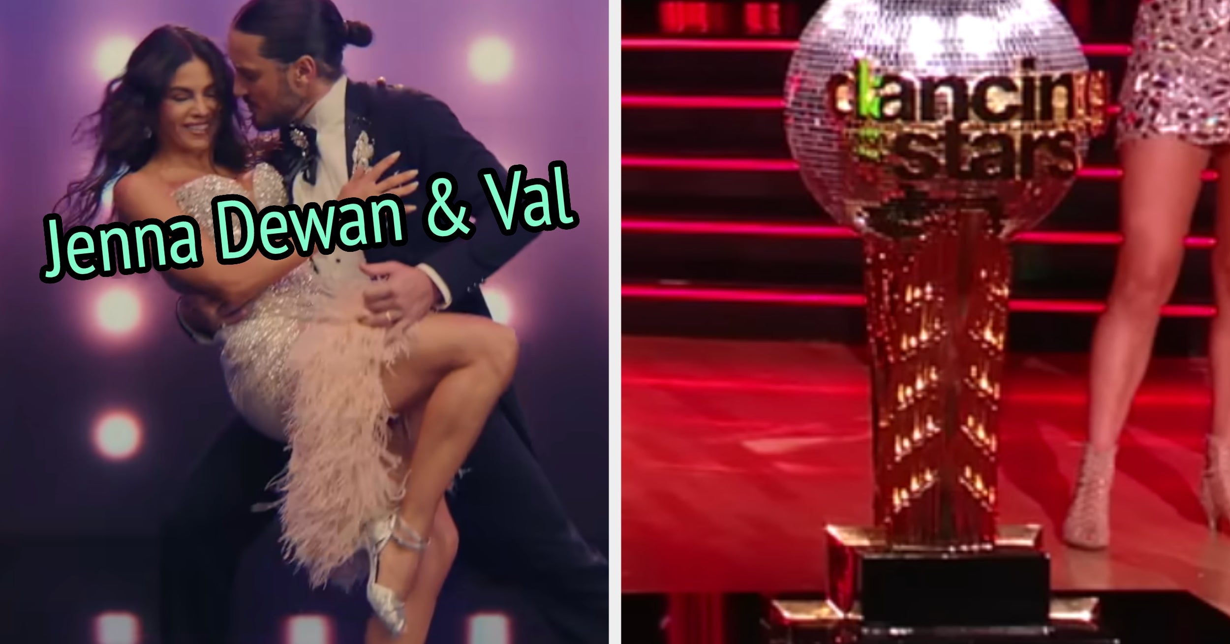 Create Your Dream "Dancing With The Stars" Season And I'll Tell You Which Season 35 Couple You Are!