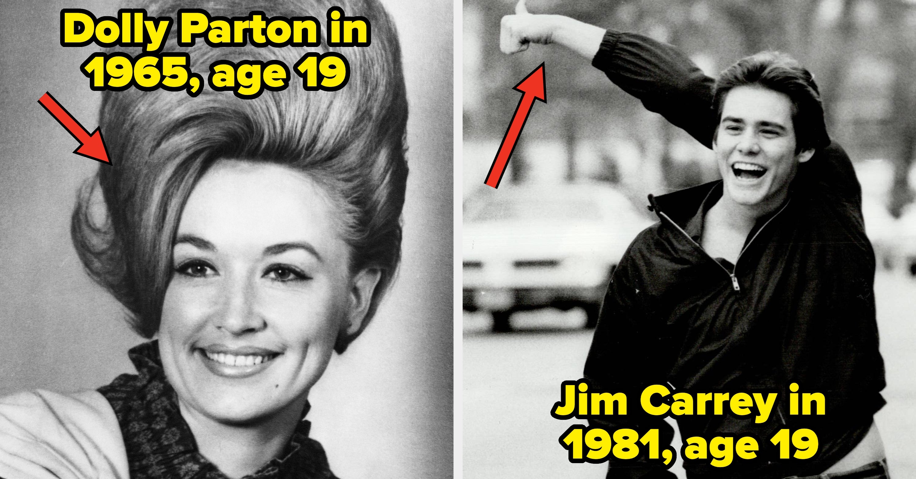 34 Super Rare Photos Of Famous People When They Were Younger That I Guarantee You've Never Seen Before