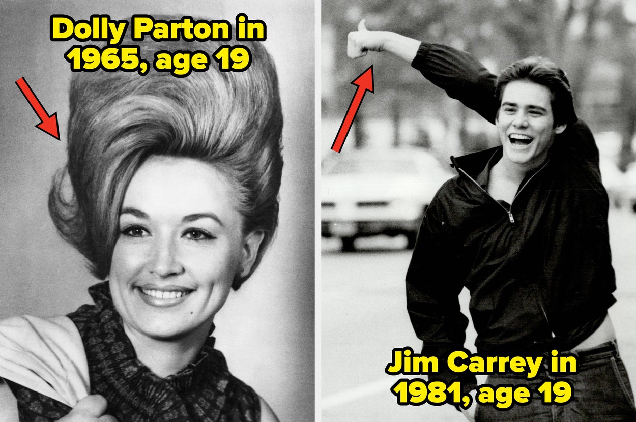 34 Super Rare Photos Of Famous People When They Were Younger That I Guarantee You've Never Seen Before