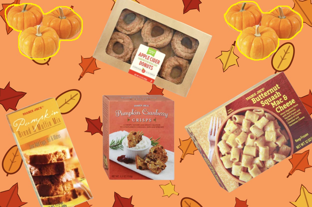 Rate 21 Fall Foods On A Scale Of "Yuck" To "Yum," And I'll Reveal Whether You're Picky Or Adventurous
