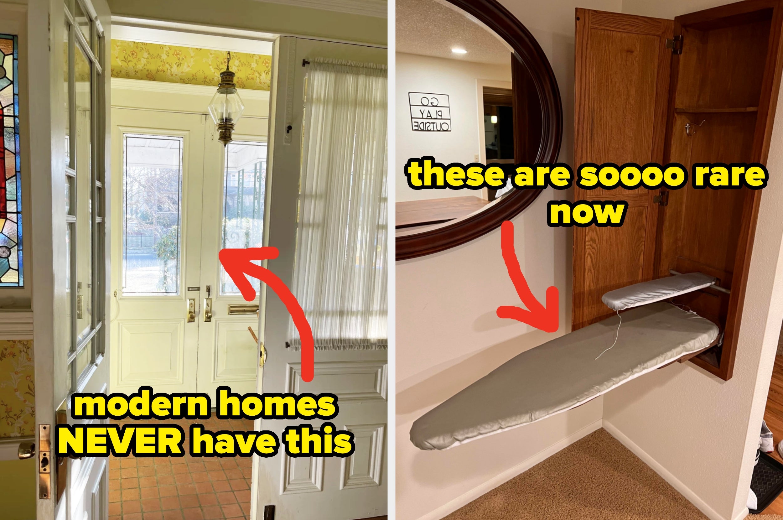buzzfeed.com - Liz Richardson - 17 'Outdated' Home Design Trends That Are Sooo Much Better Than Modern-Day Trends (And Really Need To Come Back)