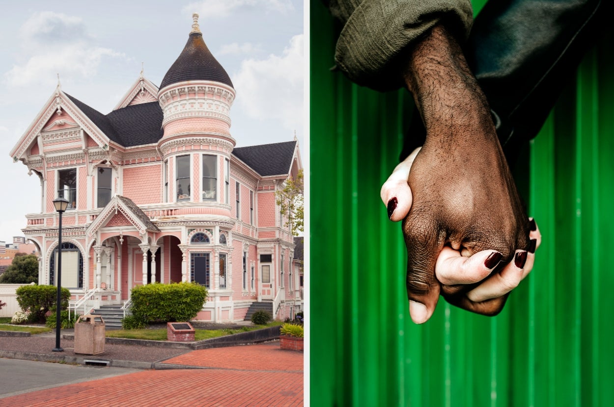Design Your Dream House And I'll Tell You The First Initial Of Your Soulmate