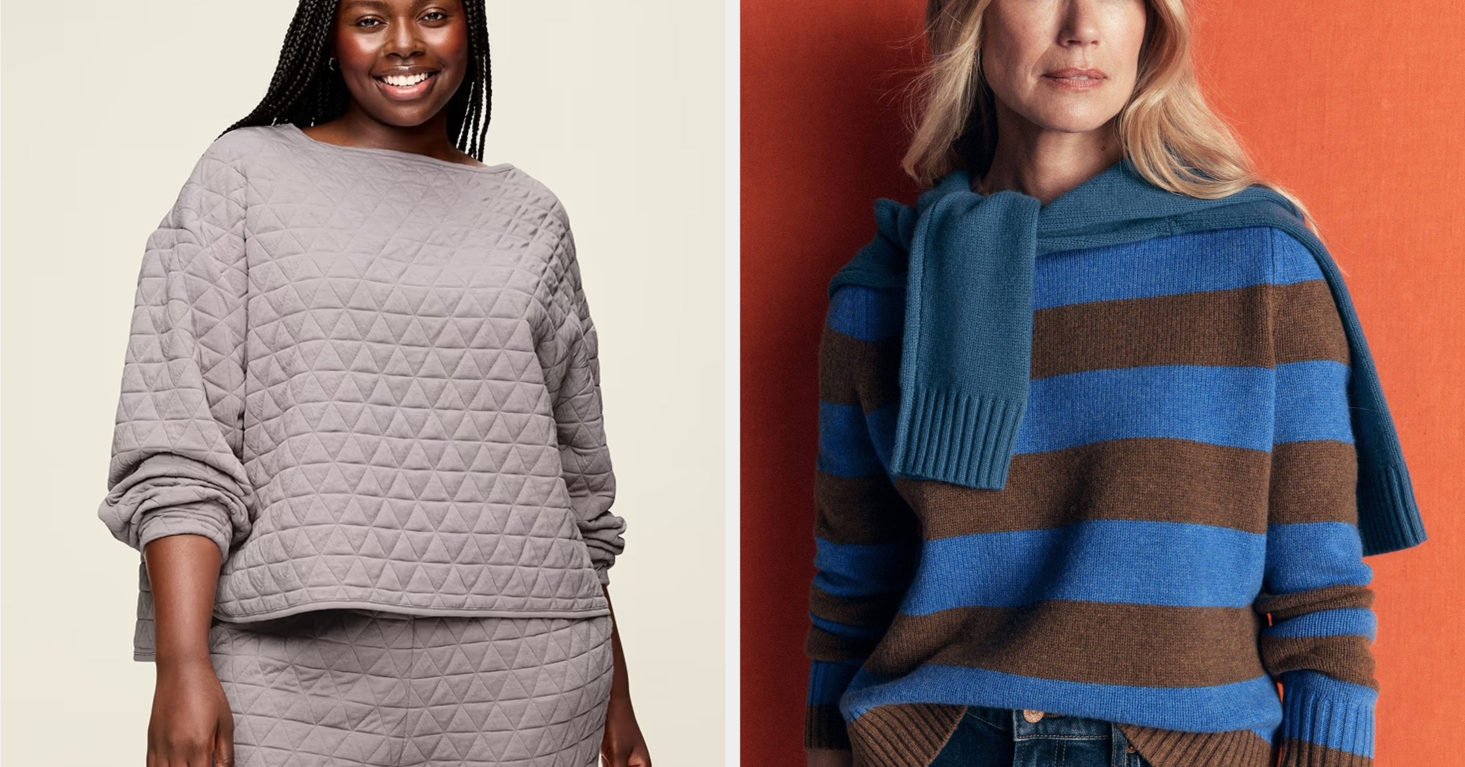 31 Layering Pieces That Will Go With Basically Everything In Your Closet