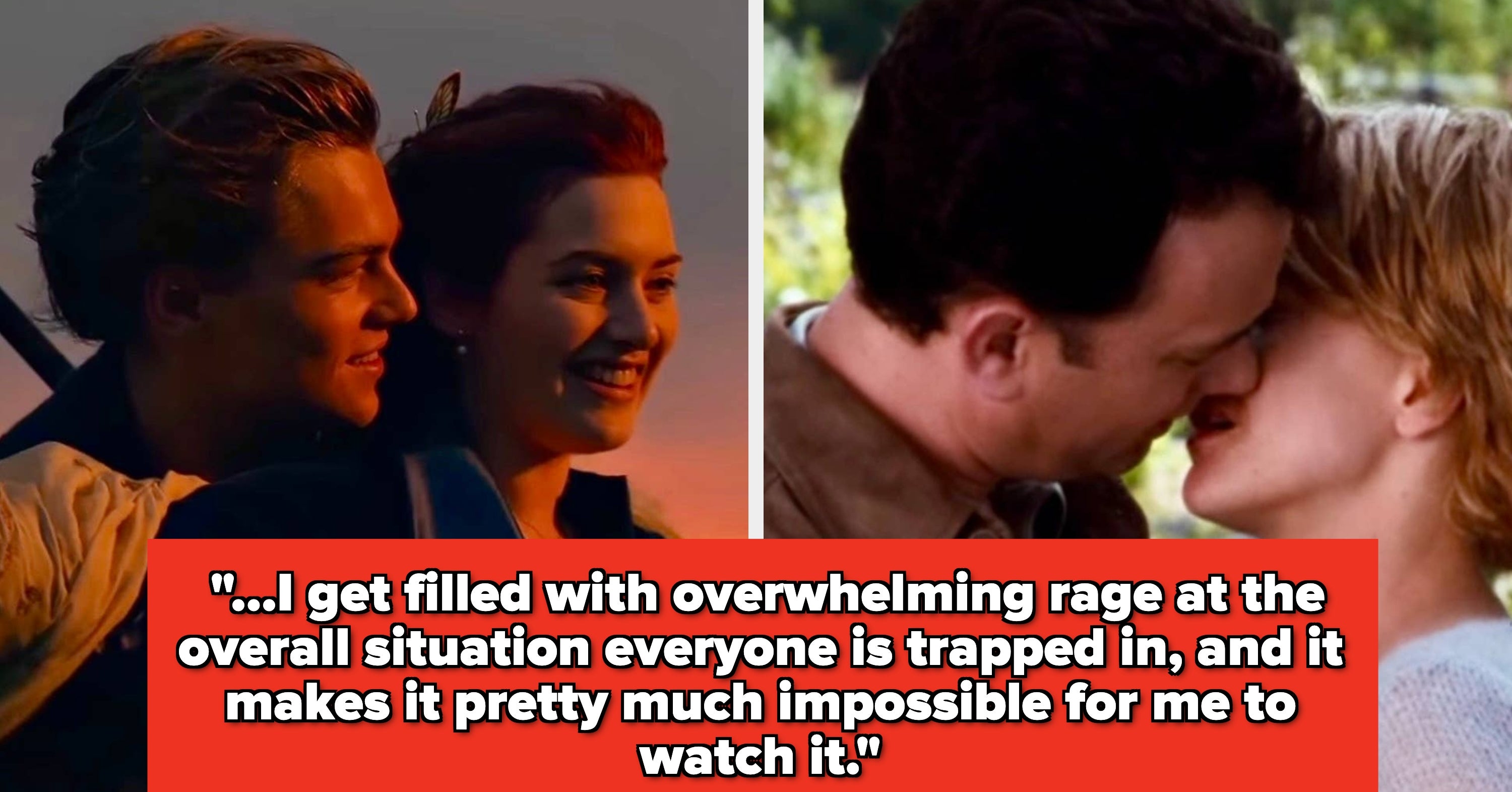 "Loved It As A Kid, And Now As An Adult, I’m So Grossed Out By It": 17 Beloved Romantic Movies That Were Supposed To Be Romantic In The Early 2000s, But Are Kind Of Unhinged When You Rewatch Them Today