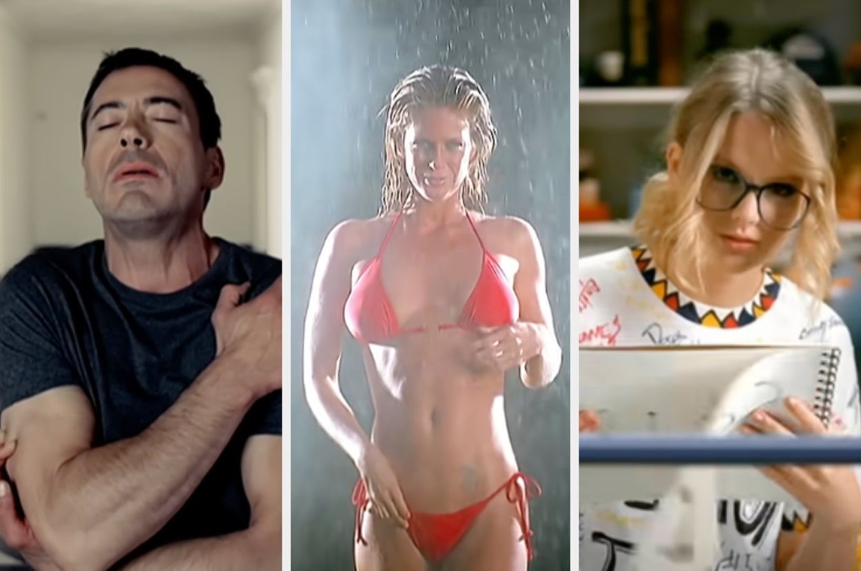 If You Can Match These Iconic 2000s Music Videos To The Song, You’re Gen Z Through And Through