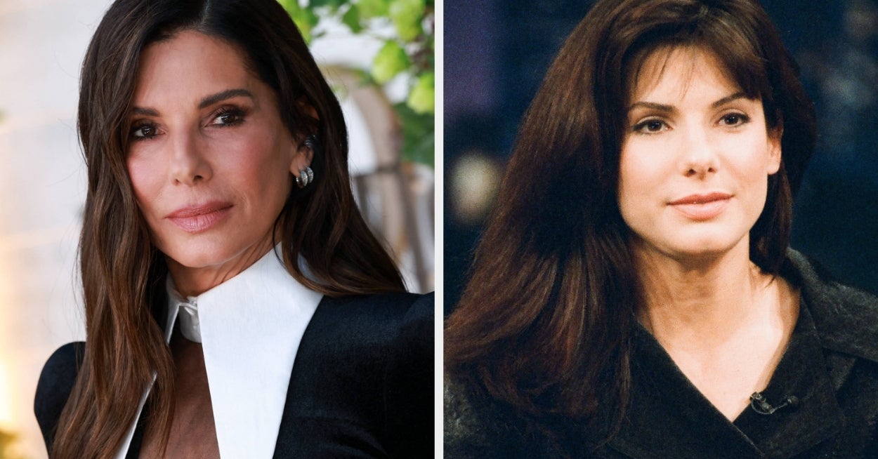 Sandra Bullock Revealed A Casting Director’s Gross Request As She Recalled Auditioning For “Every Pervert That Existed” Early In Her Career