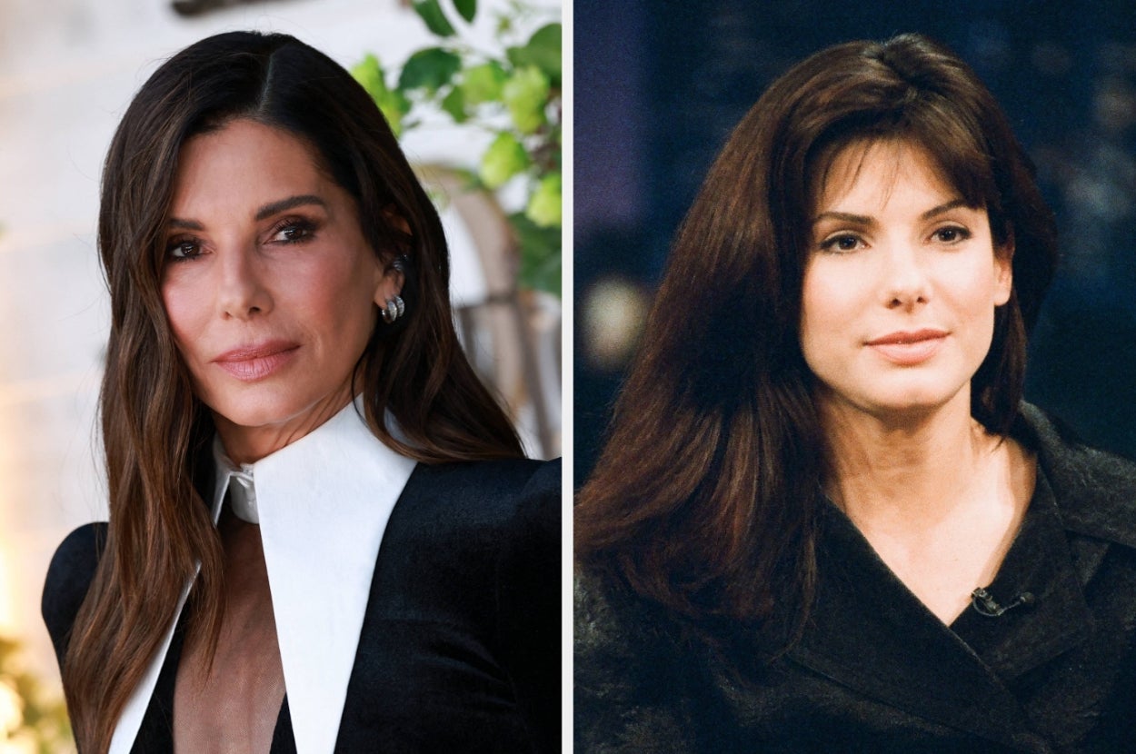 Sandra Bullock Revealed A Casting Director’s Gross Request As She Recalled Auditioning For “Every Pervert That Existed” Early In Her Career