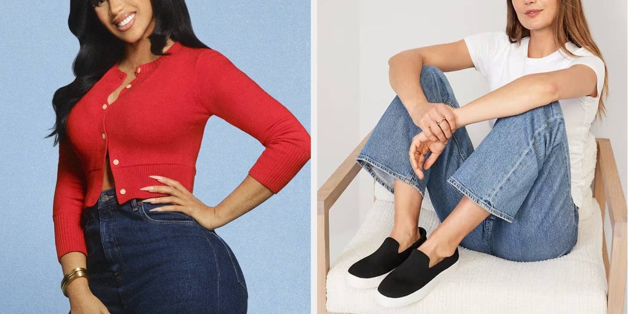 27 Affordable Things From Old Navy You'll Wear So Often, You’ll Be Like “Well, I...