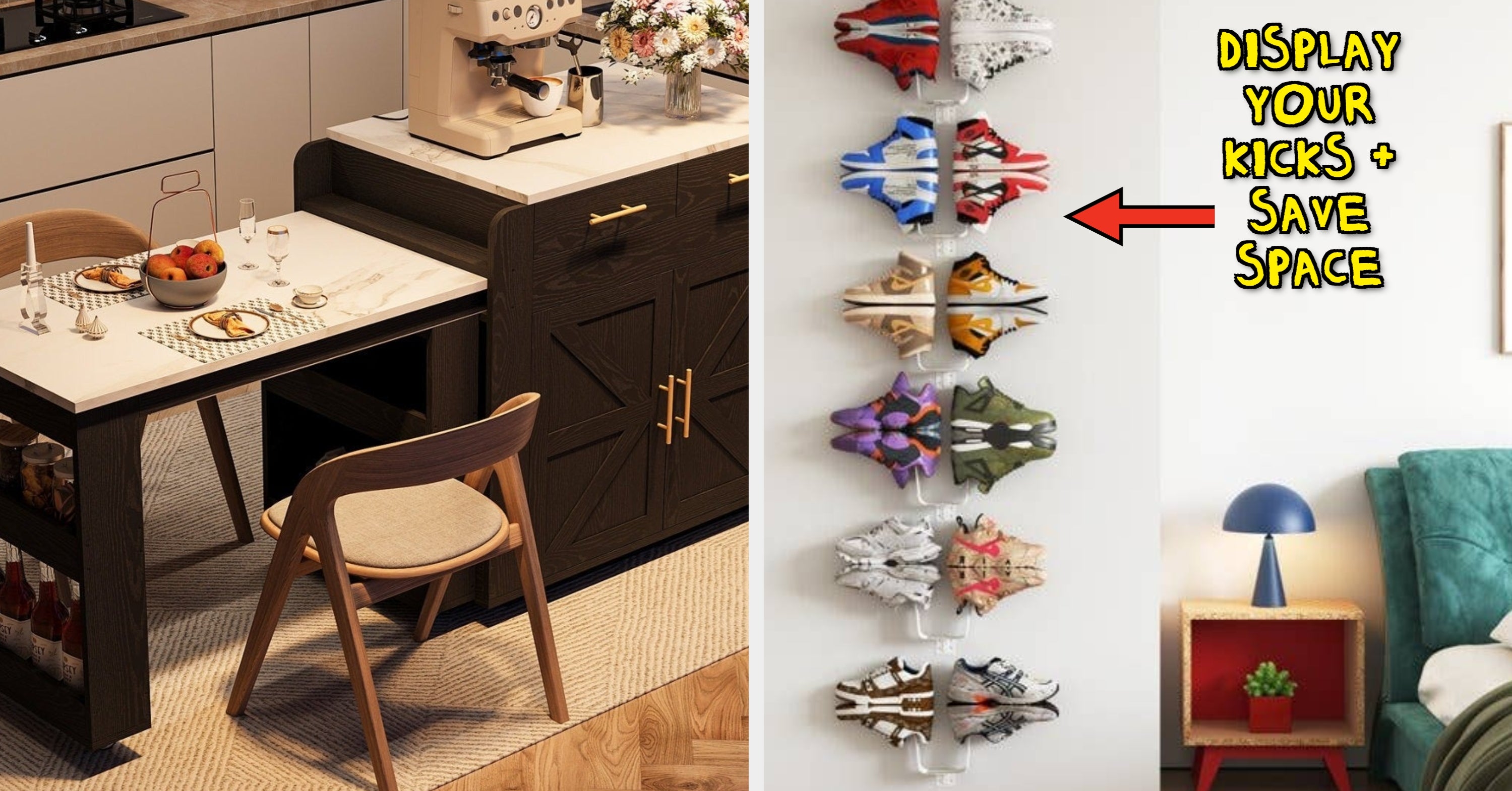 27 Things From Wayfair That’ll Help You Transform Your Teeny Tiny Apartment