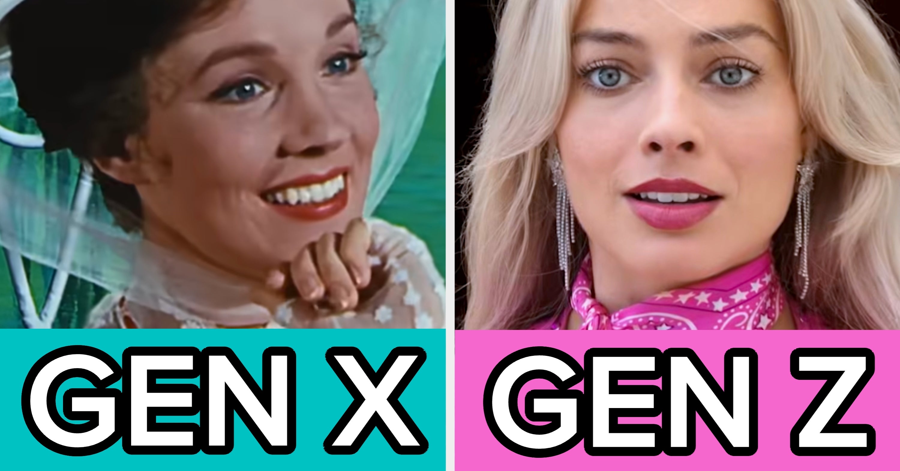 We Know How Old You Are Based On The 9 Movies You Pick