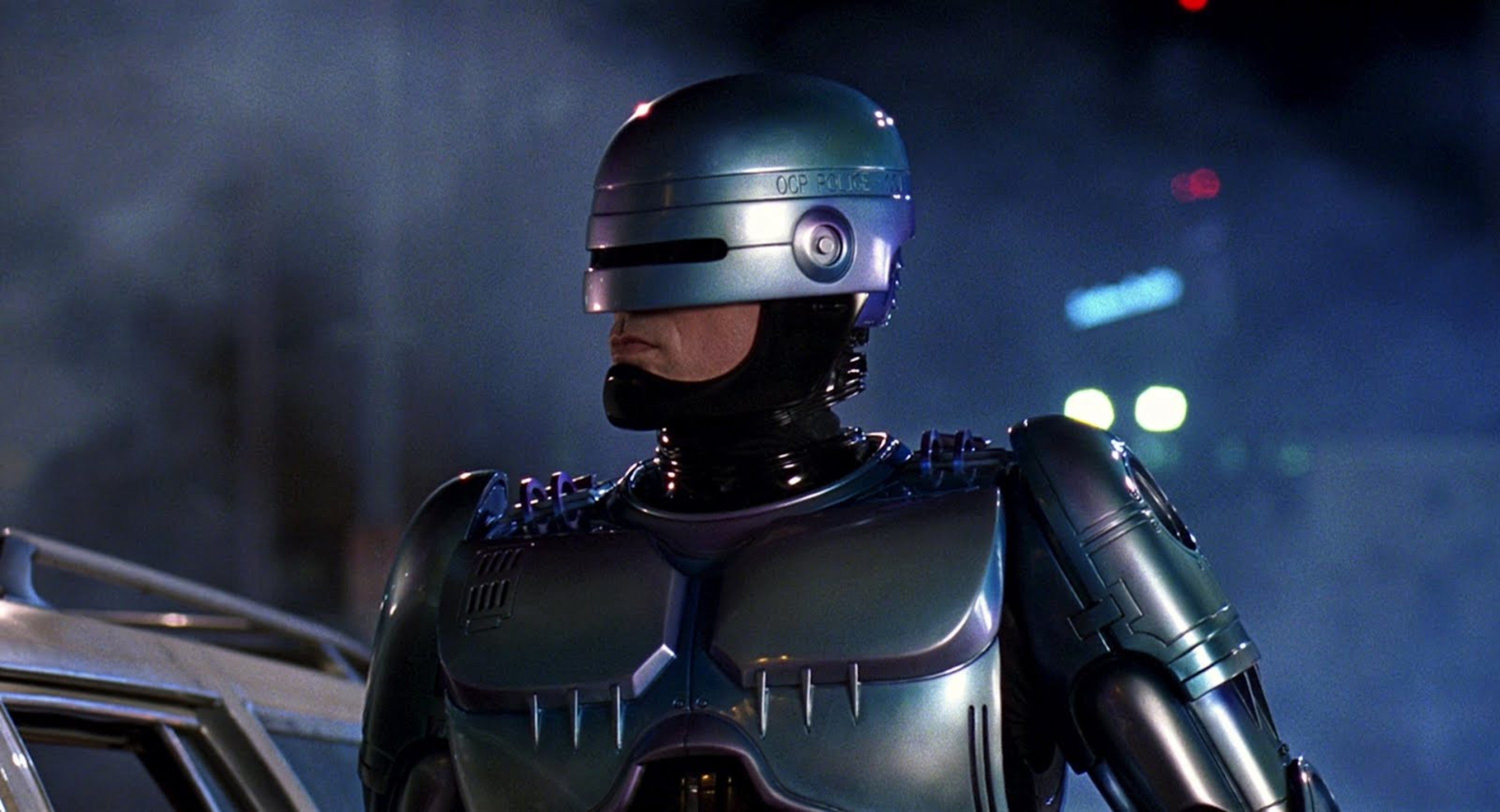 Robocop fra filmen fra 1987