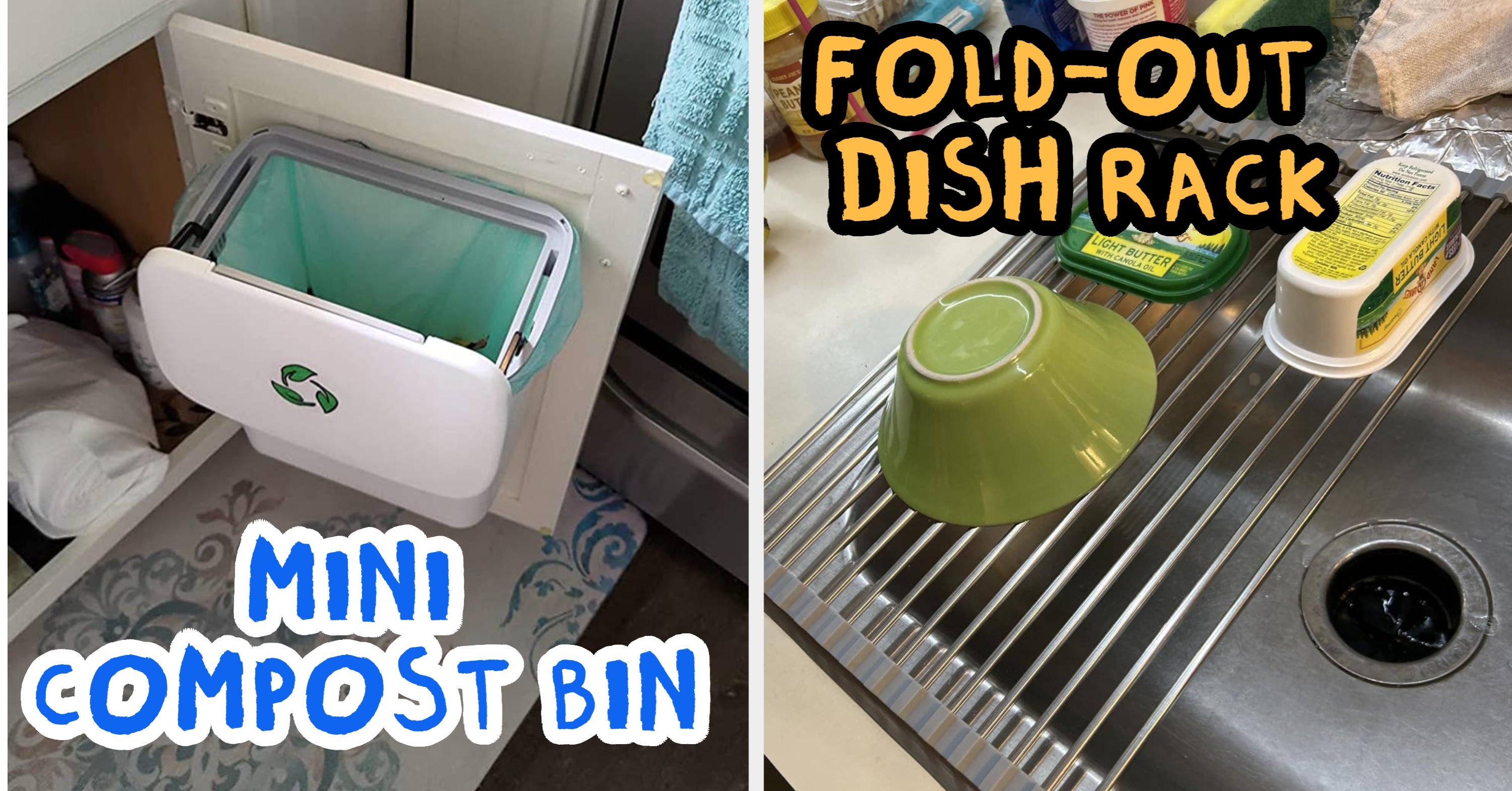 33 Must-Have Products For Small Kitchen Spaces