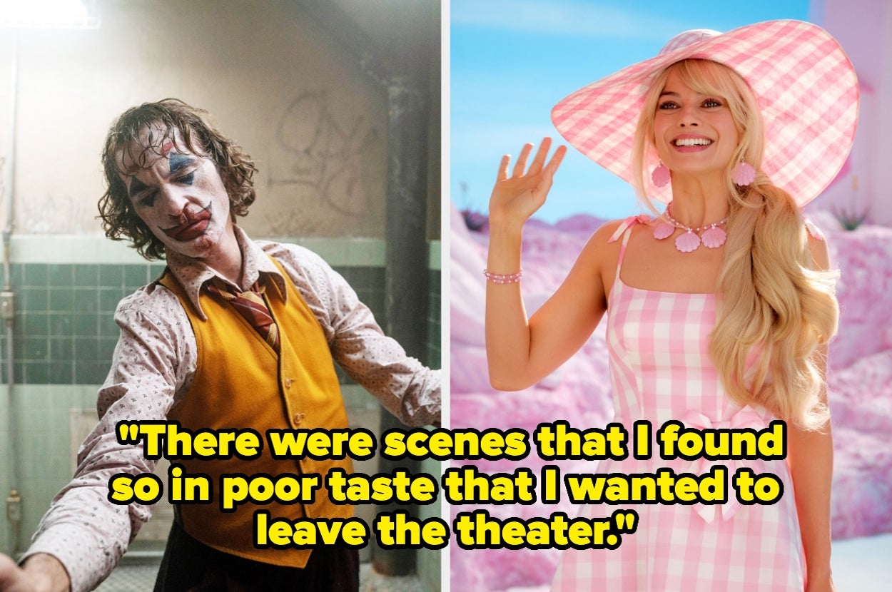 "I HATE THAT PEOPLE LOVED THIS MOVIE": People Are Sharing Their Brutally Honest Thoughts About Which Popular Movies They Hated With Their Whole Body