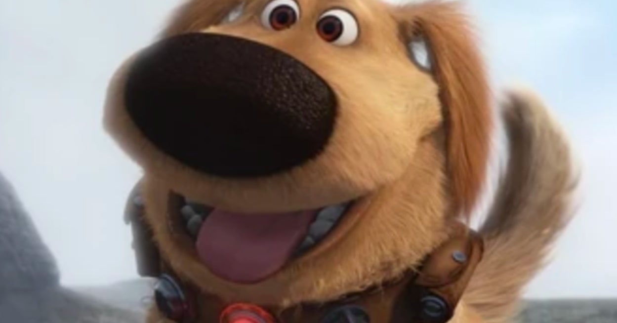Take Care Of A Dog To Find Out Which Fictional Dog You Are