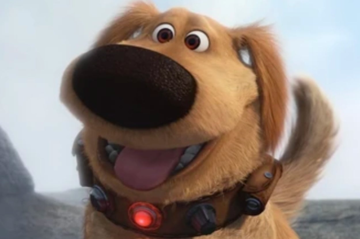 Take Care Of A Dog To Find Out Which Fictional Dog You Are