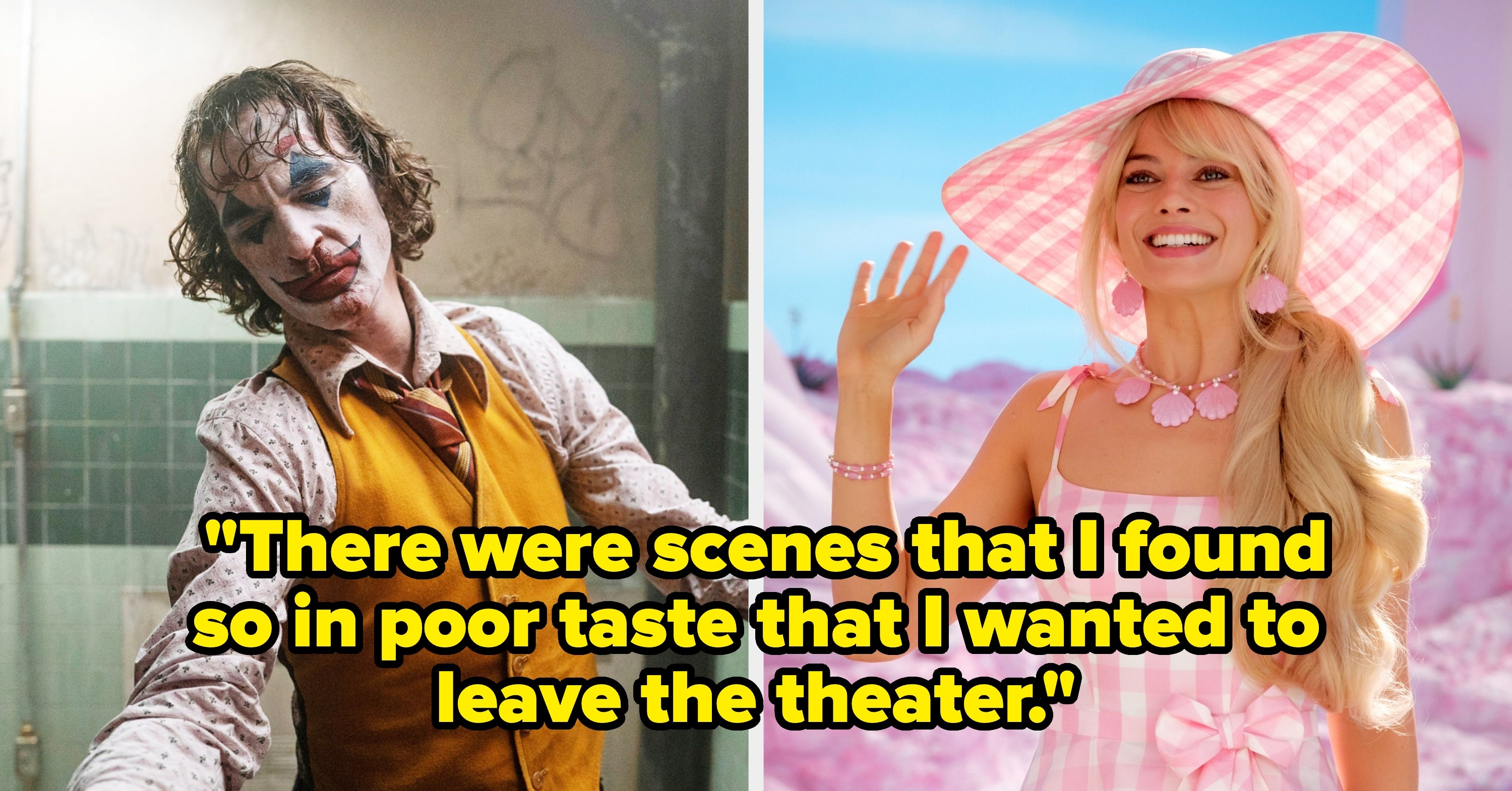 People Are Sharing The Popular, Critically Acclaimed Films That They Absolutely "Loathed," And I Am Now So, So, So Confused About My Movie Tastes