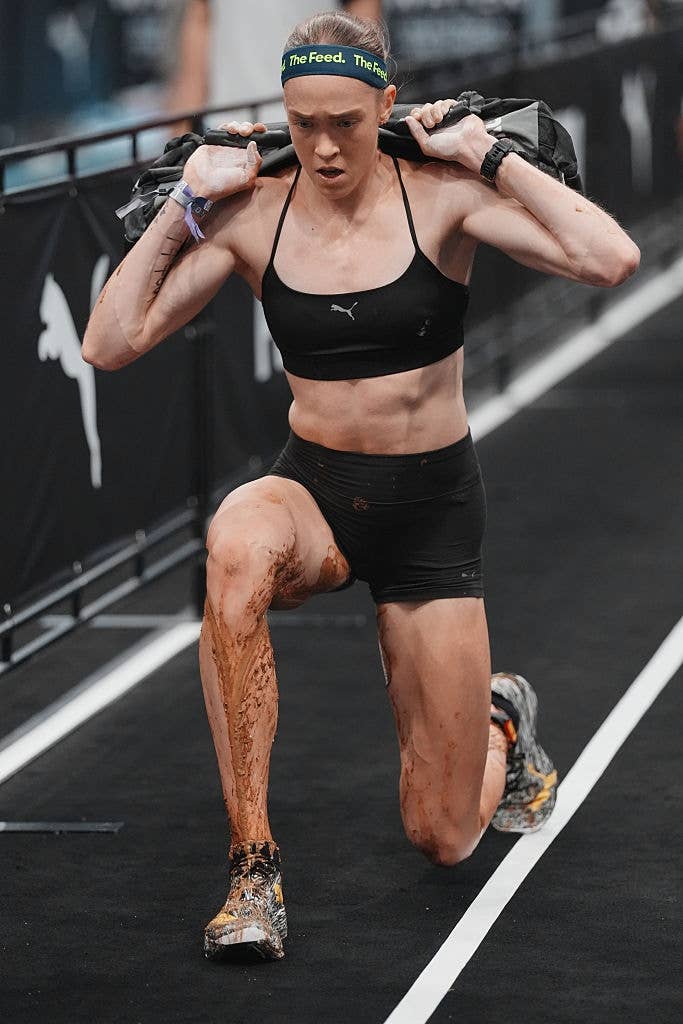 HYROX Athlete Poop Incident Takes Over Internet