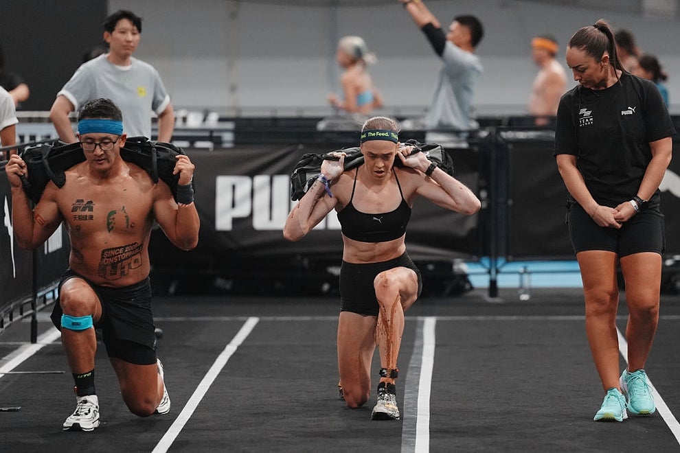 HYROX Athlete Poop Incident Takes Over Internet