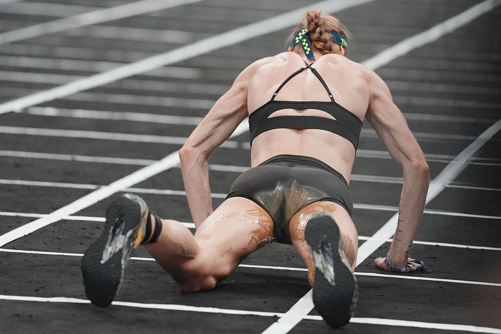 HYROX Athlete Poop Incident Takes Over Internet