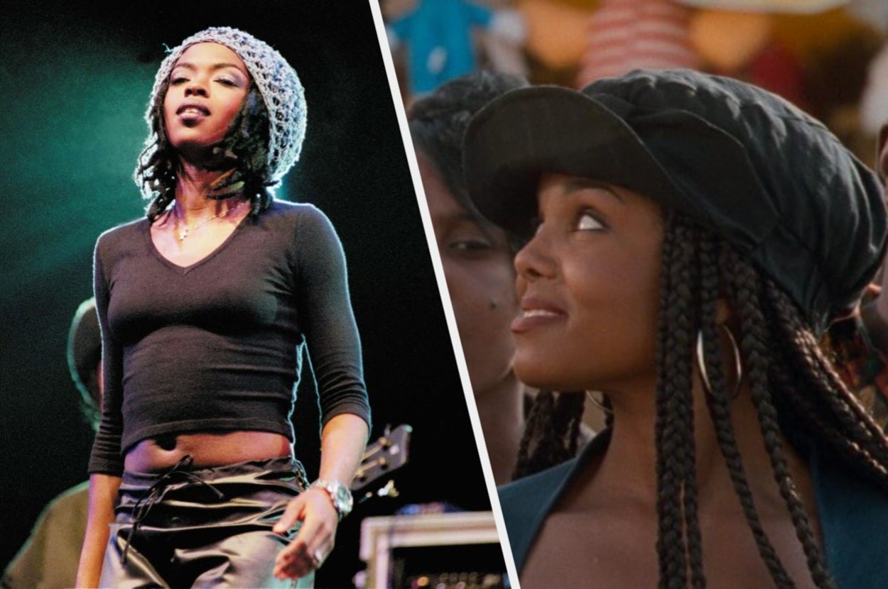 Choose Your Favorite '90s Artists And Get A '90s Movie To Watch