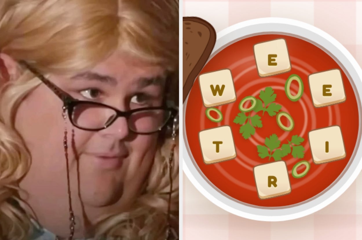 Sorry In Advance, But This Word Unscramble Game Will HUMBLE ALL OF Y'ALL