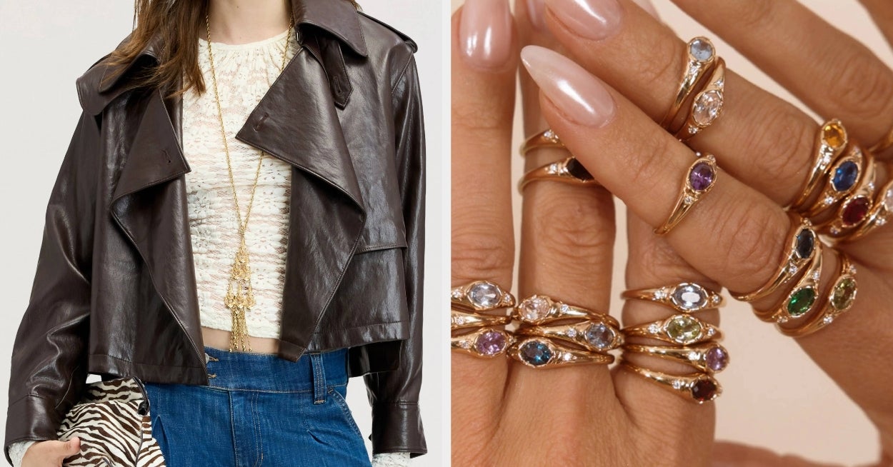25 Treats From Nordstrom You Totally Deserve For Making It Through The Week
