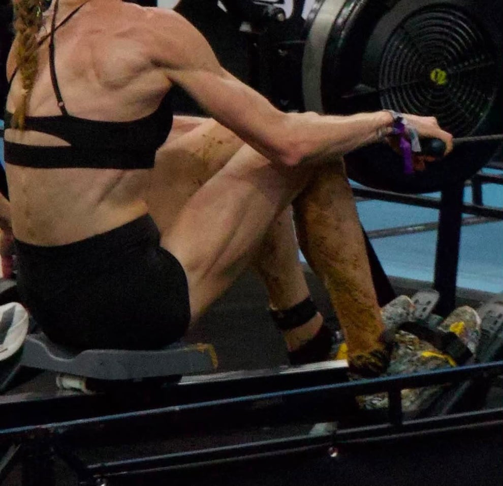 HYROX Athlete Poop Incident Takes Over Internet