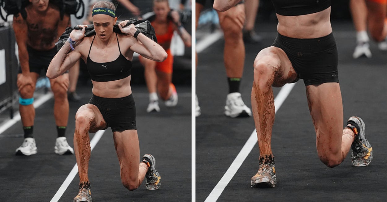 HYROX Athlete Poop Incident Takes Over Internet