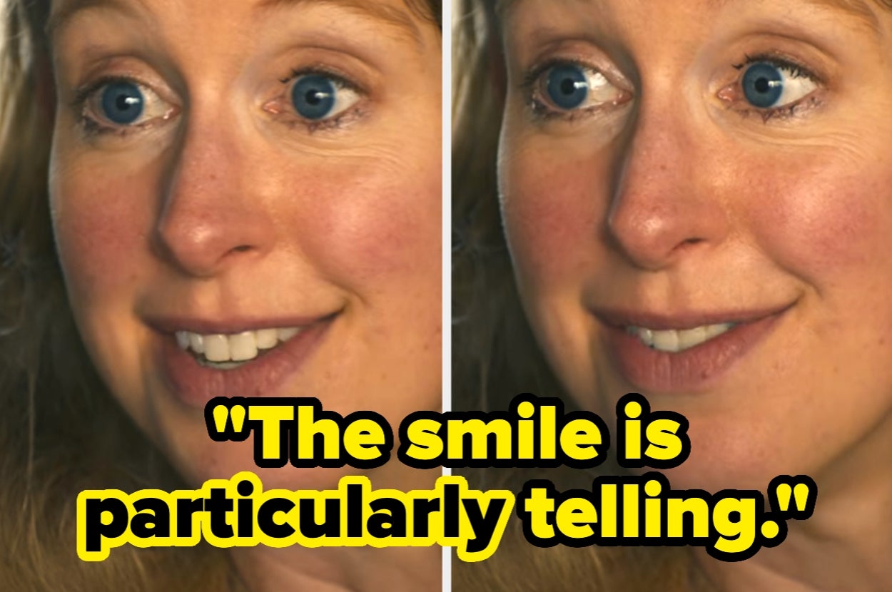 Body Language Experts Have A LOT To Say About Elizabeth Holmes' Facial Expressions In This New Documentary