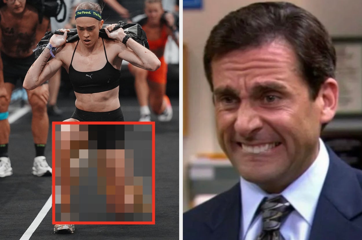 An Athlete Sh*t Herself At An International Competition, And The Internet Has Completely Lost Its Mind