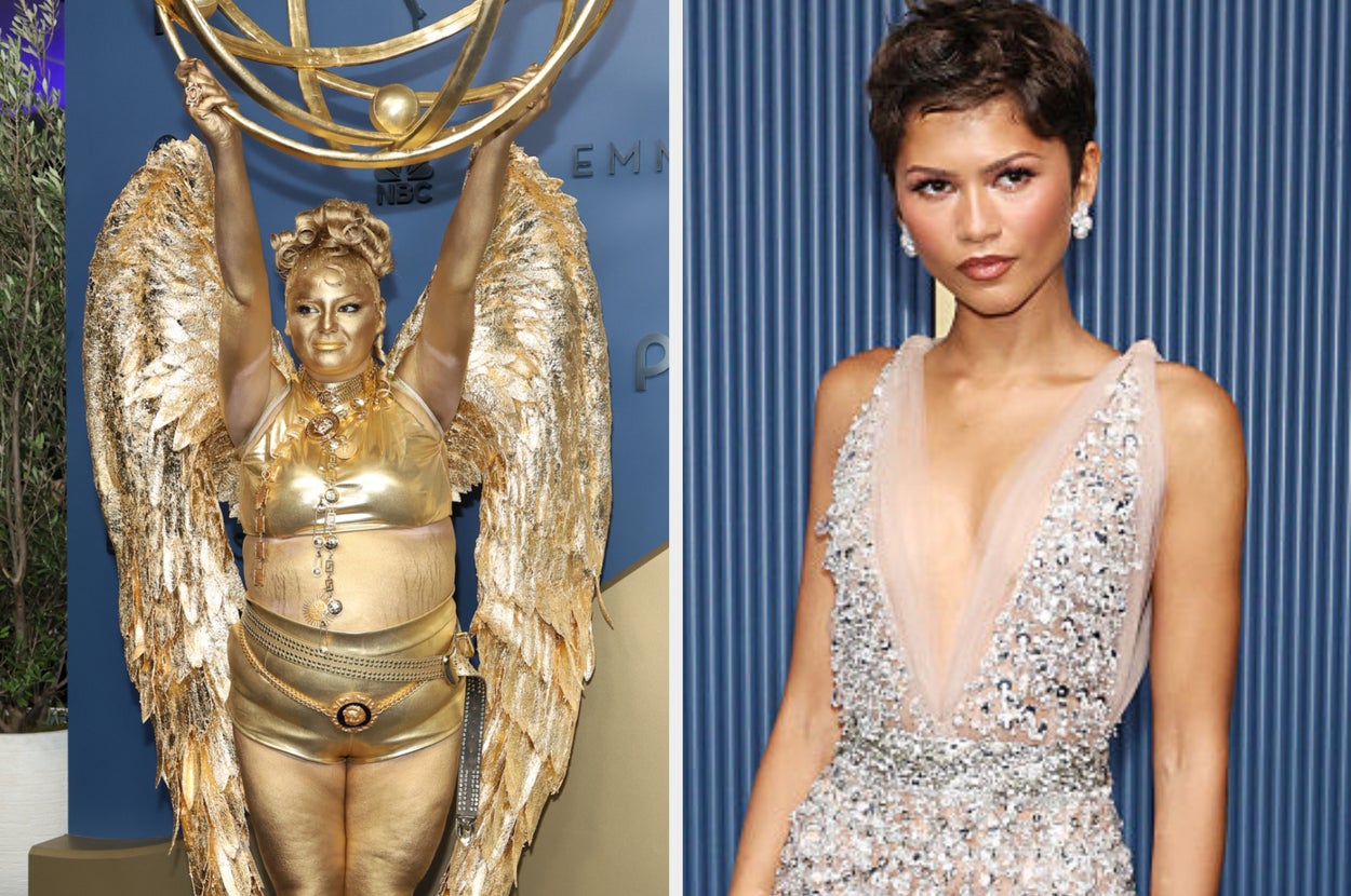Here’s What Everyone Wore On The 2026 Emmys Red Carpet