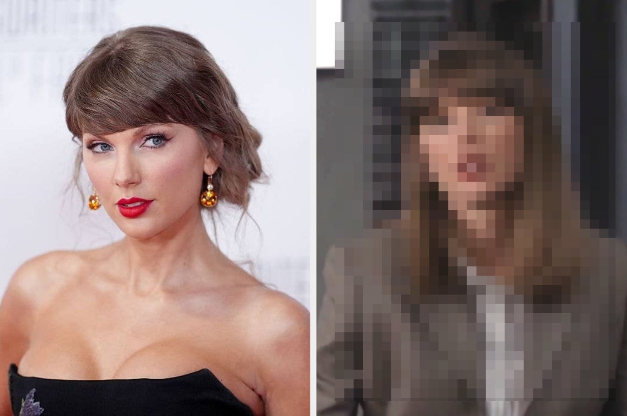 Taylor Swift Made A Surprise Appearance At The Emmys, And She Left An Easter Egg In Plain Sight