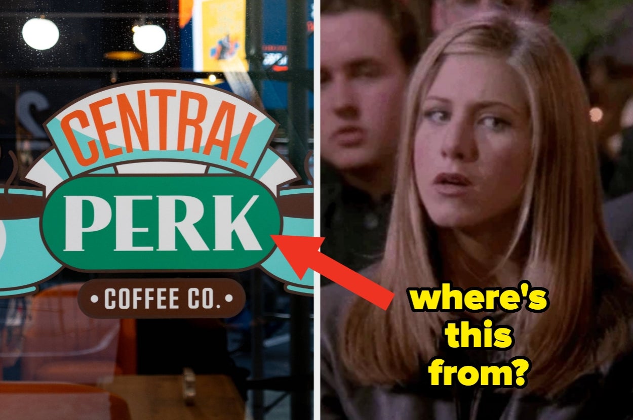 Here Are 18 Fictional Restaurants — What TV Show Or Movie Are They From?