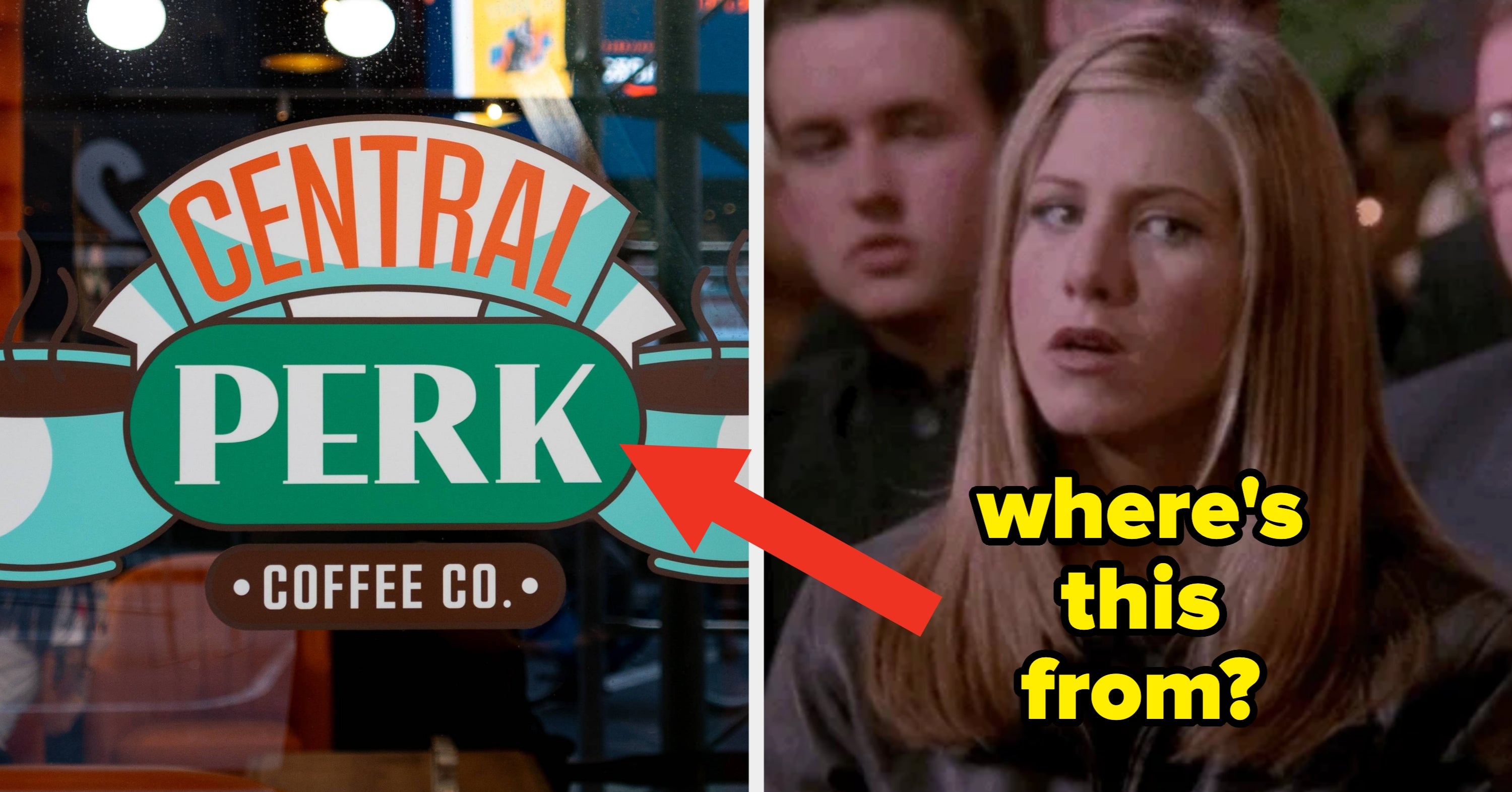 Here Are 18 Fictional Restaurants — What TV Show Or Movie Are They From?