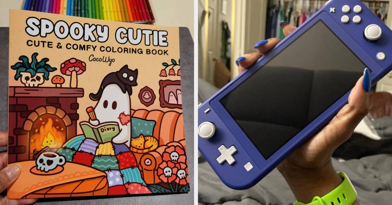 27 Products To Keep You Entertained Now That It’s Hibernation Season Again (AKA Fall)