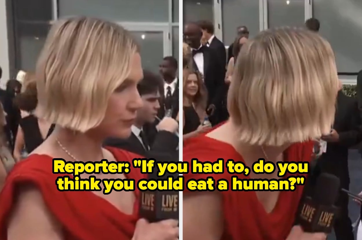 13 Verrrrry Awkward Moments From The 2026 Emmys