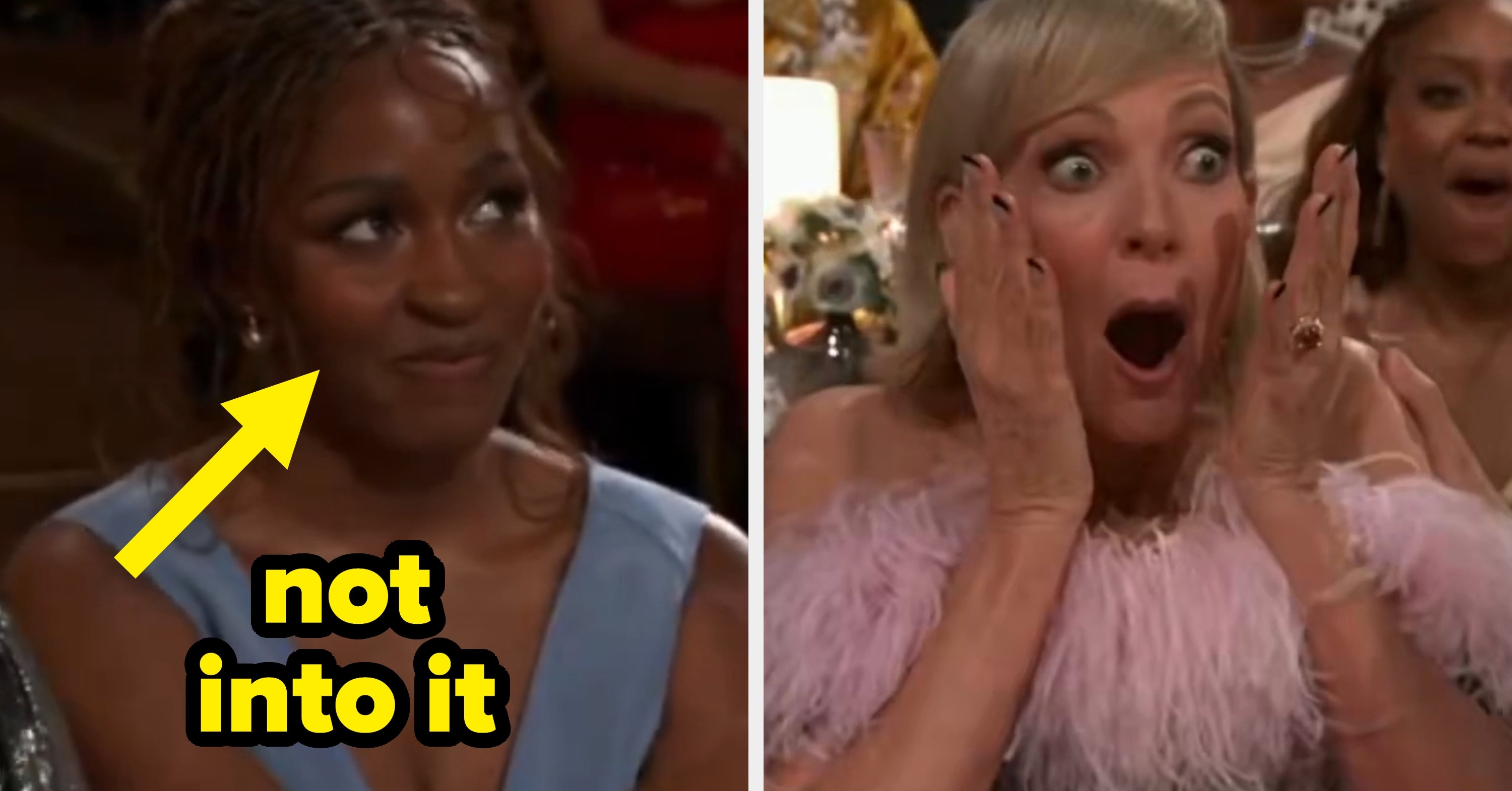 14 Of The Most Unforgettable Celebrity Reactions During The 2026 Emmys