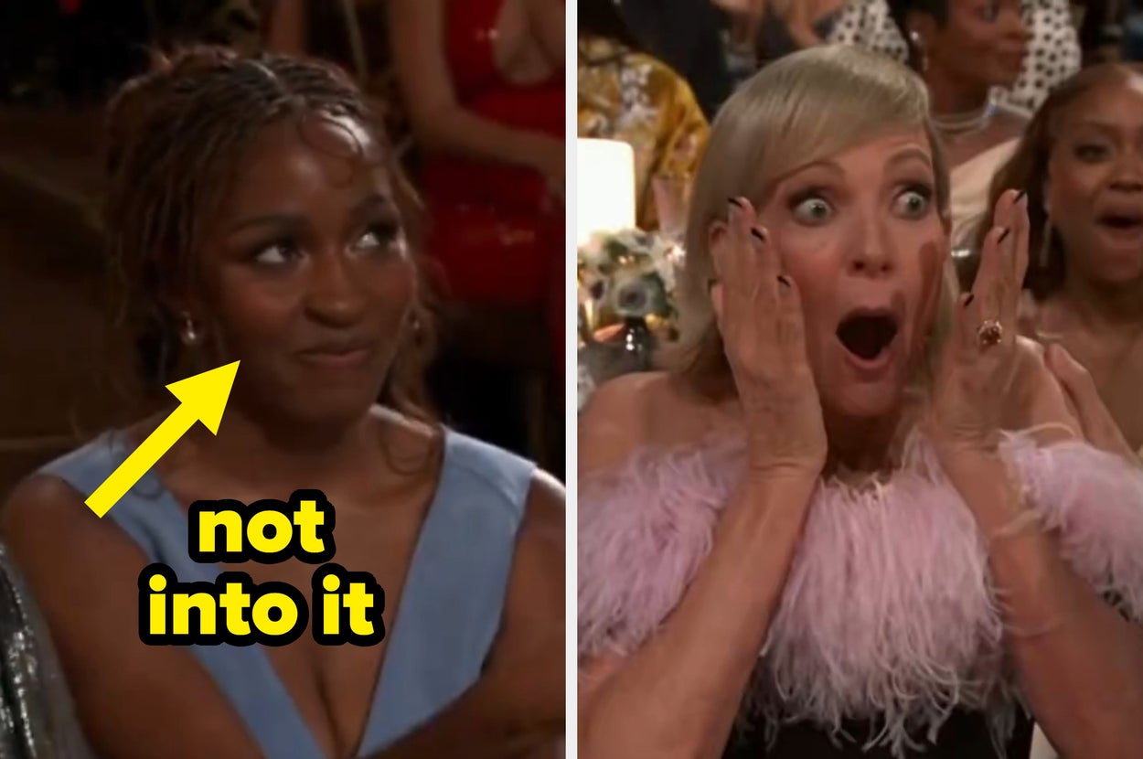 14 Of The Most Unforgettable Celebrity Reactions During The 2026 Emmys