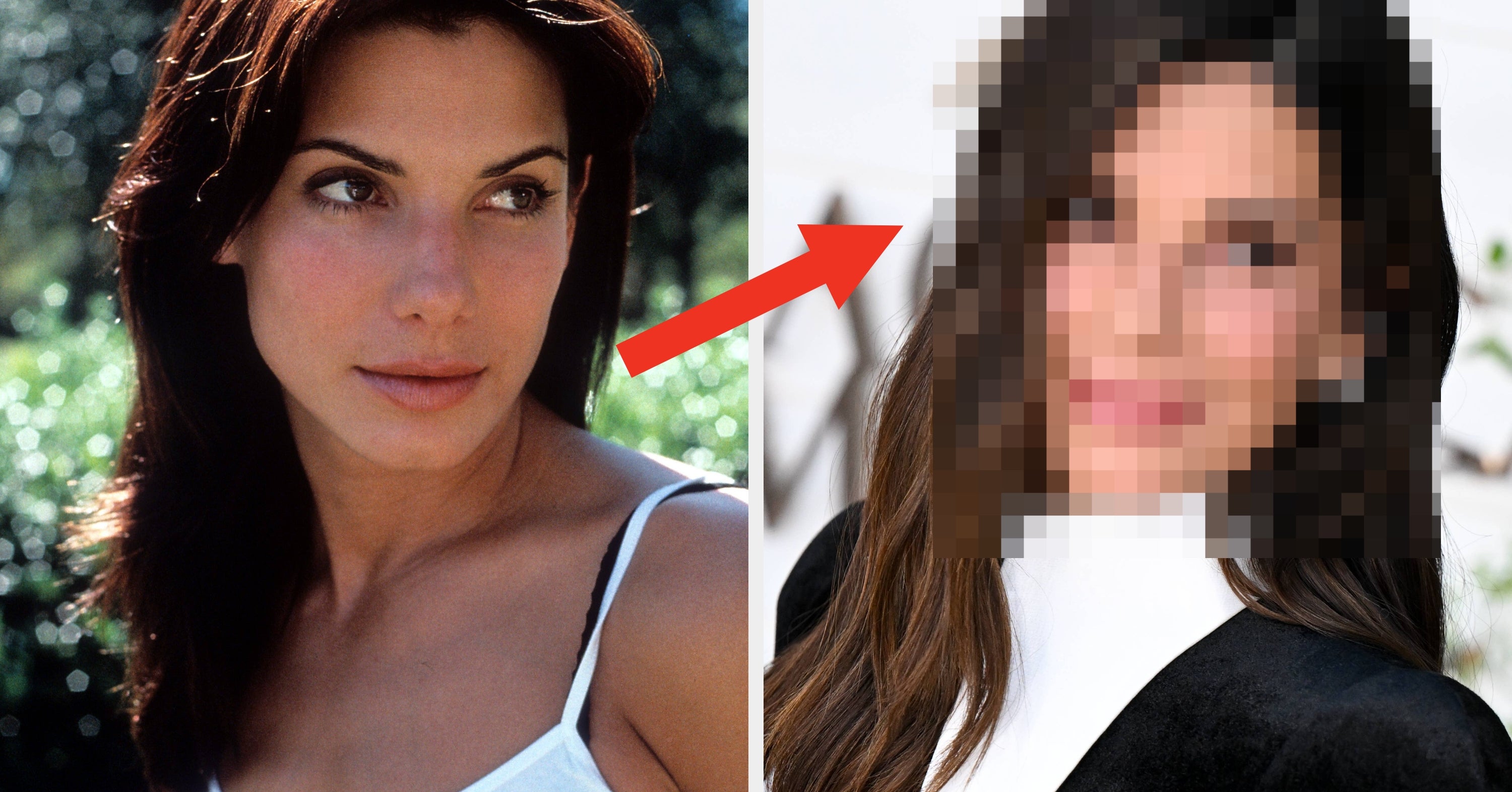 25 Celebrities Over 50 Who Are Still SO Freakin' Hot, Their "Then Vs. Now" Photos Are Single-Handedly Curing My Midlife Crisis