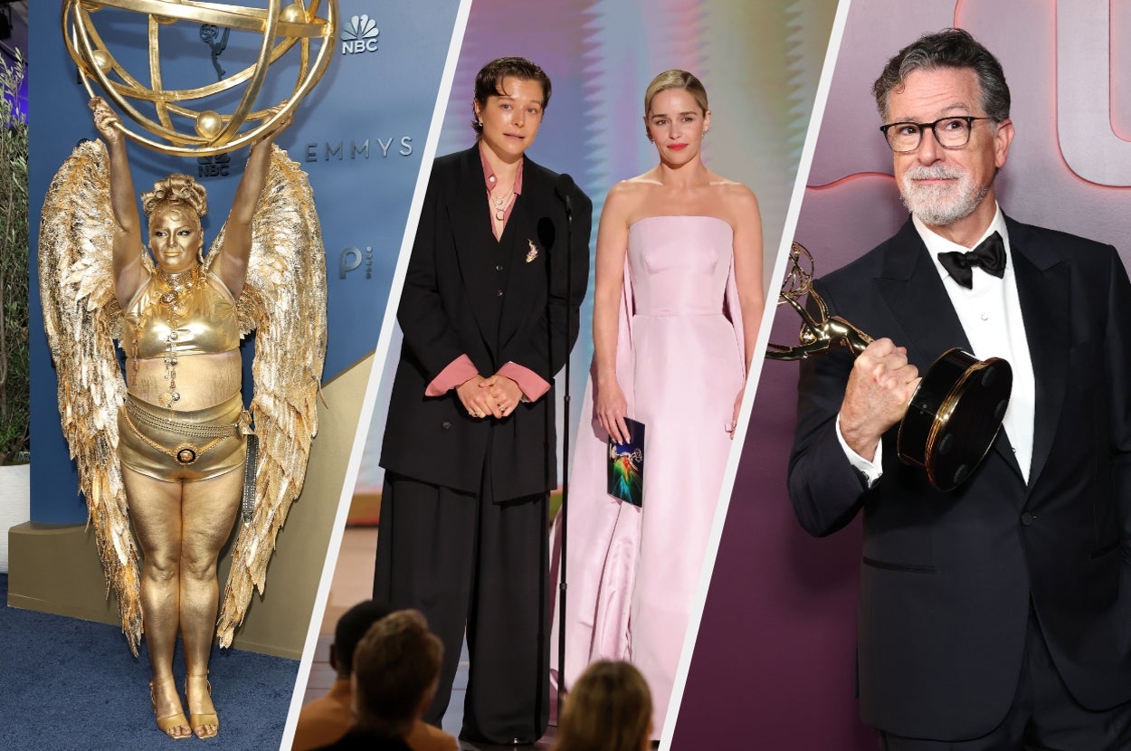 From Taylor Swift To Emotional Tributes, Here Are 11 Of The Biggest Moments From The 2026 Emmys