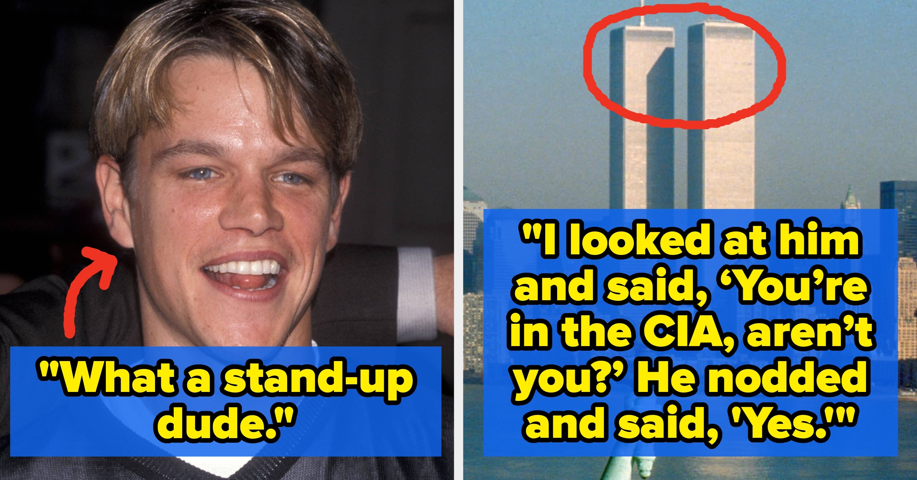 "My Parents Didn't Believe Me, And I Was Grounded For Two Days": People Are Exposing Their Jaw-Dropping "Nobody Believes Me, But This Actually Happened" Stories, And I'm Completely Flabbergasted