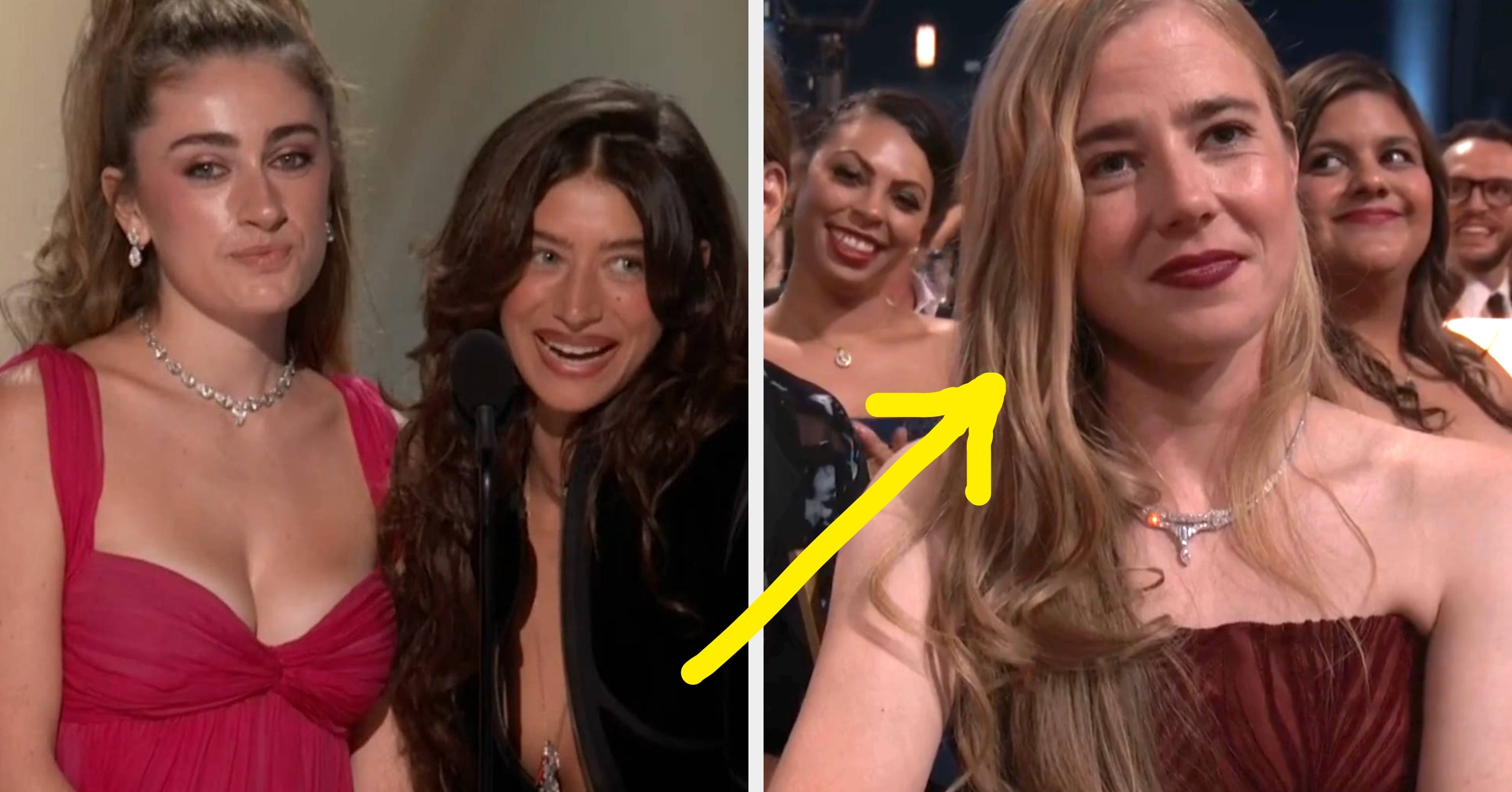 Rachel Sennott And Odessa A’zion’s Painfully “Awkward” Emmys Segment Is Going Viral, And Taylor Dearden’s Stiff Reaction Says It All