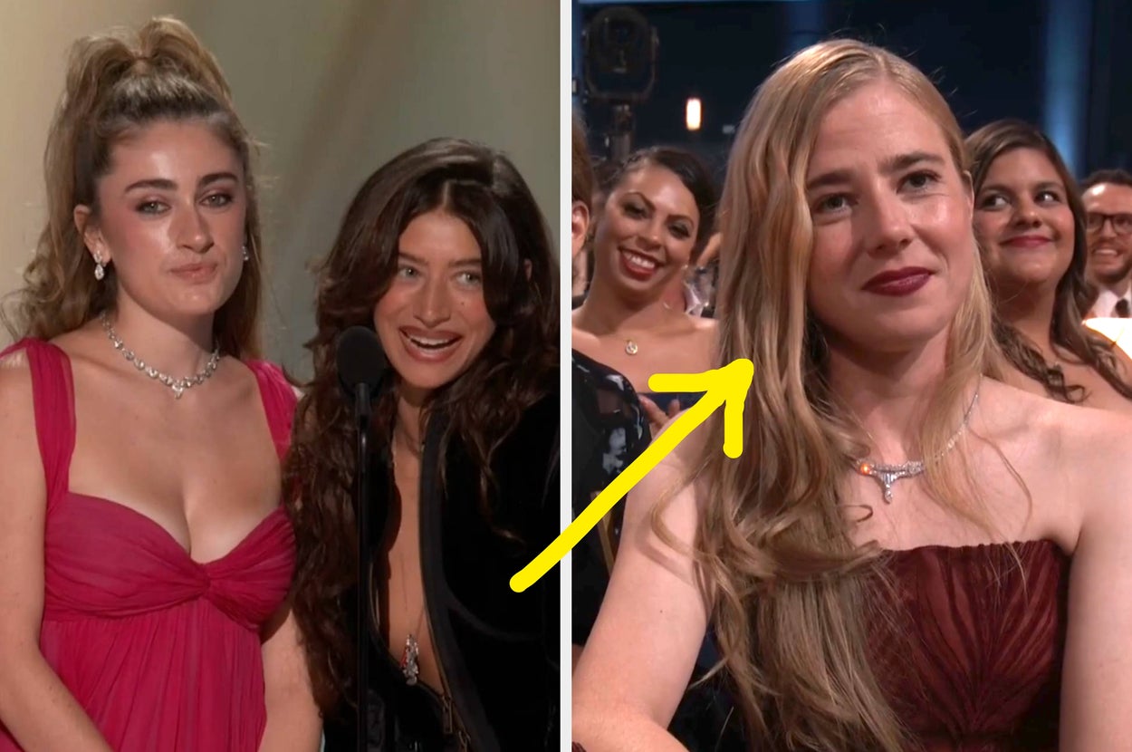 Rachel Sennott And Odessa A’zion’s Painfully “Awkward” Emmys Segment Is Going Viral, And Taylor Dearden’s Stiff Reaction Says It All
