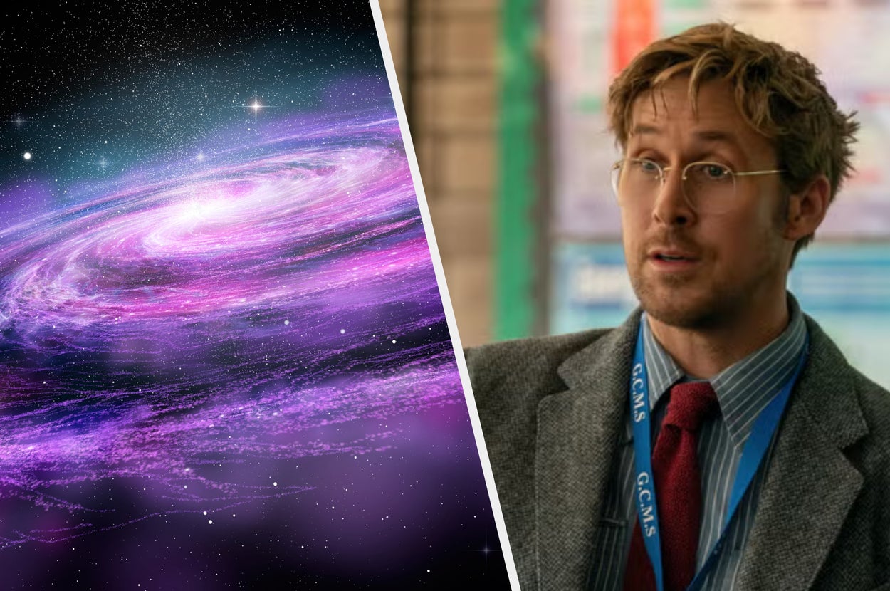 Space Is Scary AF, Here Are 11 Unbelievable Space Facts That Hurt My Head